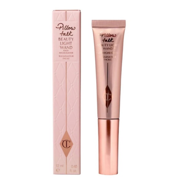 Charlotte Tilbury Pillow Talk Beauty Light Wand Highlighter 12ml - Picture 1 of 2